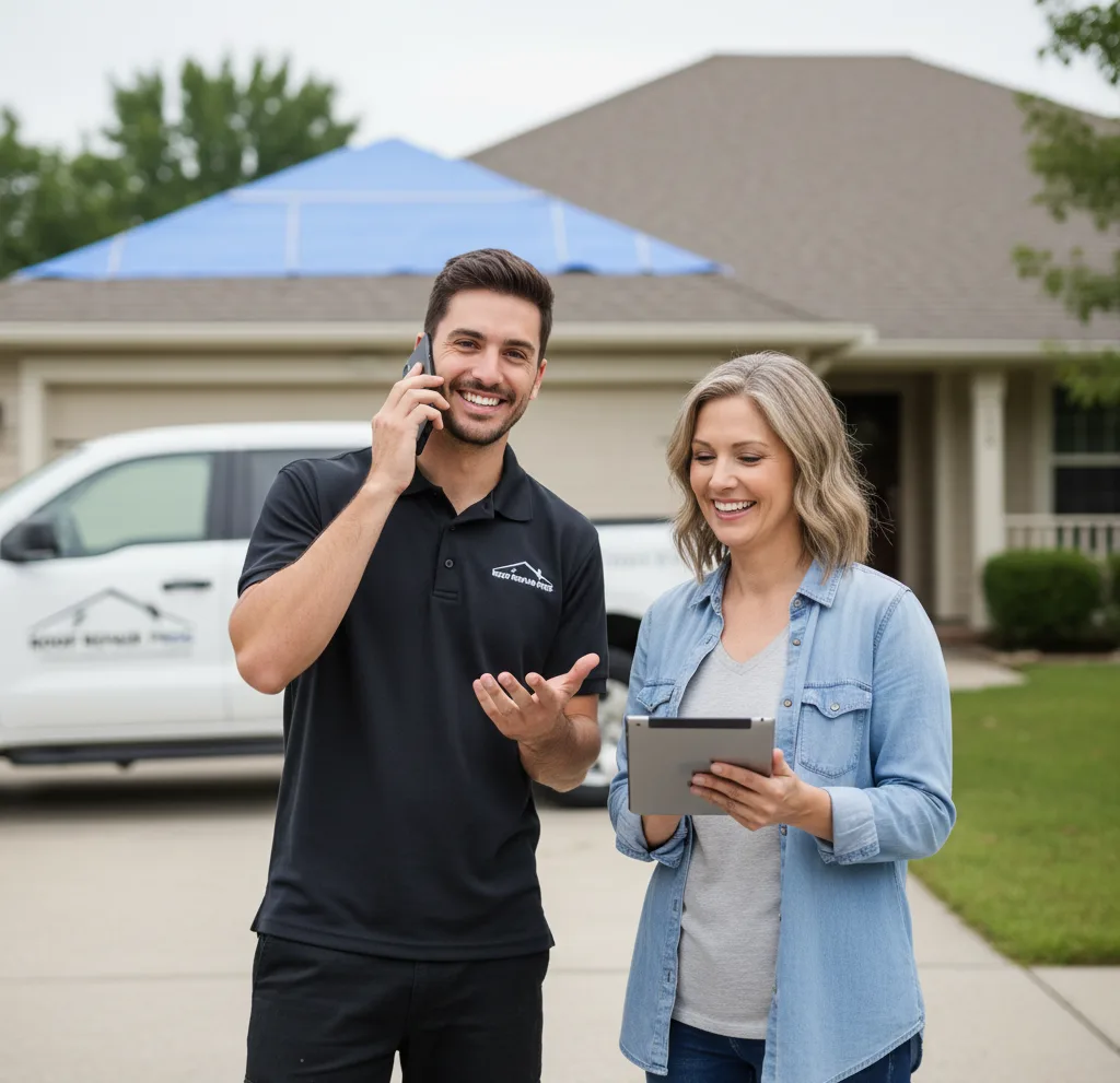 Storm Damage Repair in Hillpoint, WI
