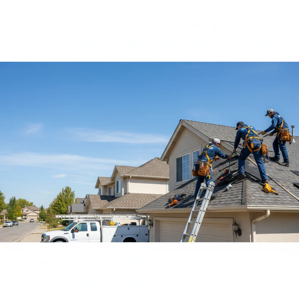 Storm Damage Repair in Hillpoint, WI